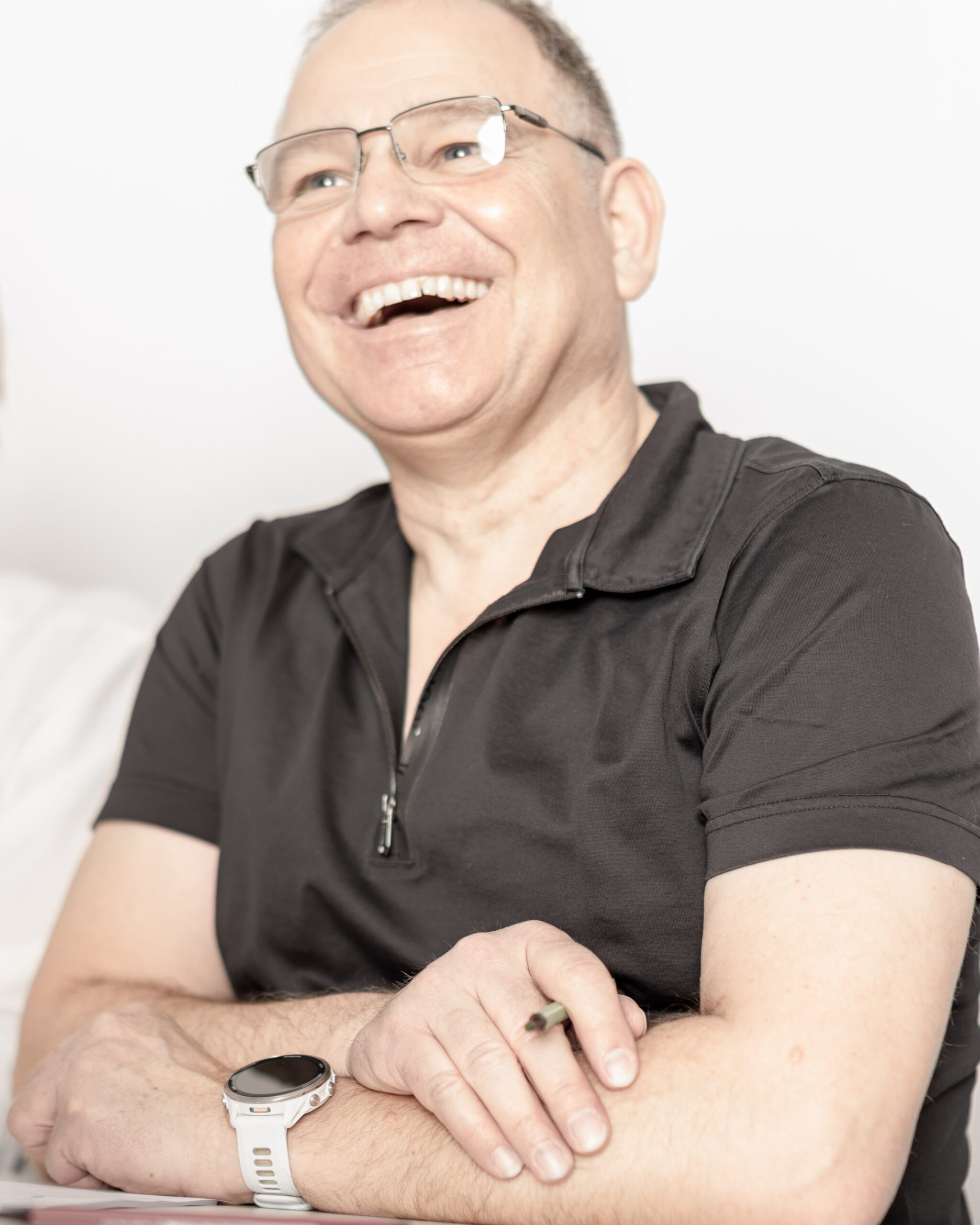 Hero Startseite – Marcel Frank Marcel Frank im Gespräch